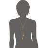 imageLucky Brand Adjustable Boho Pendant Necklace