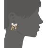 imageLucky Brand Cubic Zicornia Imitation Pearls Stud Earrings