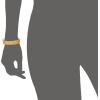 imageLucky Brand Gold Plated 5 Pack Bangles