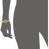 imageLucky Brand Gold Plated Single Bangle