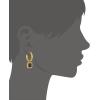 imageLucky Brand Gold Plated Single Hoop Earrings