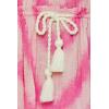 imageLucky Brand Ibiza Tie Dye Dress Casual Beach Cover Ups for WomenCandy Pink
