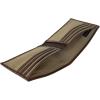 imageLucky Brand Mens Bifold Wallet  ID Window  Card Slots  Genuine Leather  Organization  Durable  StylishCanvasLeather  Khaki