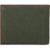 imageLucky Brand Mens Bifold Wallet  ID Window  Card Slots  Genuine Leather  Organization  Durable  StylishCanvasLeather  Olive