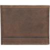 imageLucky Brand Mens Bifold Wallet  ID Window  Card Slots  Genuine Leather  Organization  Durable  StylishGrooved Leather  Brown