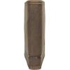imageLucky Brand Mens Bifold Wallet  ID Window  Card Slots  Genuine Leather  Organization  Durable  StylishGrooved Leather  Brown