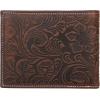 imageLucky Brand Mens Bifold Wallet  ID Window  Card Slots  Genuine Leather  Organization  Durable  StylishLeather Western  Brown