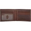 imageLucky Brand Mens Bifold Wallet  ID Window  Card Slots  Genuine Leather  Organization  Durable  StylishLeather Western  Brown