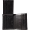 imageLucky Brand Mens Bifold Wallet  ID Window  Card Slots  Genuine Leather  Organization  Durable  StylishSmooth Leather  Black