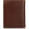 imageLucky Brand Mens Bifold Wallet  ID Window  Card Slots  Genuine Leather  Organization  Durable  StylishSmooth Leather  Brown