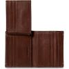 imageLucky Brand Mens Bifold Wallet  ID Window  Card Slots  Genuine Leather  Organization  Durable  StylishSmooth Leather  Brown