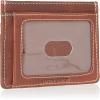 imageLucky Brand Mens Slim Wallet Case  Id Window  Card Slot  Minimalist Design  Lightweight  LeatherLeather Western  Brown