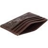 imageLucky Brand Mens Slim Wallet Case  Id Window  Card Slot  Minimalist Design  Lightweight  LeatherLeather Western  Brown
