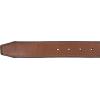 imageLucky Brand Mens Stitched Leather Belt  Classic  Casual  Dress  Everyday  Western  Genuine Leather  Metal BuckleDouble Stitch  Tan