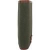 imageLucky Brand Mens Trifold Wallet  Id Window  Card Slots  Leather  Organization  Durable  StylishCanvasLeather  Olive