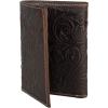 imageLucky Brand Mens Trifold Wallet  Id Window  Card Slots  Leather  Organization  Durable  StylishLeather Western  Brown