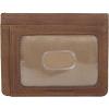 imageLucky Brand Mens Trifold Wallet  Id Window  Card Slots  Leather  Organization  Durable  StylishPlaid Embossed Leather  Brown