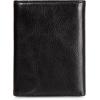 imageLucky Brand Mens Trifold Wallet  Id Window  Card Slots  Leather  Organization  Durable  StylishSmooth Leather  Black