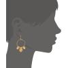 imageLucky Brand Stylish Gold Plated Drop Earrings