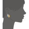 imageLucky Brand Stylish Gold Silver Plated Stud Earrings