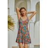 imageLucky Brand Vibrant Dress Casual Beach Cover Ups for WomenMulticolor