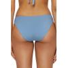 imageLucky Brand Womens Malaga Crochet Tab Side Bikini Bottom Cheeky Coverage Swimwear SeparatesWisteria