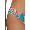 imageLucky Brand Womens Porto Covo Tab Side Hipster Bikini Bottom Swimwear SeparatesMulticolor