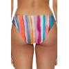 imageLucky Brand Womens Porto Covo Tab Side Hipster Bikini Bottom Swimwear SeparatesMulticolor