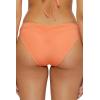 imageLucky Brand Womens Sea of Love Shirred Hipster Bikini Bottom Cheeky Coverage Swimwear SeparatesApricot Ice