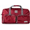 imageLucky Travel Duffel Bags 85L Gym Bag Travel Bag ampamp Large Duffle Bag for Men Foldable Overnight Weekender Bags for Women ampamp Men with Adjustable Shoulder Strap BlackWinery