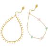imageLucky Brand 2 Pack Anklet Set