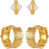 imageLucky Brand 2 Pack Studs And Hoop Set