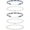 imageLucky Brand 6 Pack Stretch Bracelets
