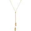 imageLucky Brand Adjustable Boho Pendant Necklace