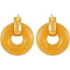 imageLucky Brand Gold Plated Drop Earrings