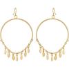 imageLucky Brand Gold Plated Drop Earrings for Women