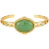 imageLucky Brand Gold Plated Single Bangle
