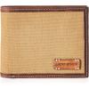 Canvas/Leather - Khaki
