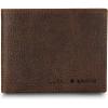 DBL Stitched Leather - Brown