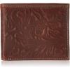 imageLucky Brand Mens Bifold Wallet  ID Window  Card Slots  Genuine Leather  Organization  Durable  StylishLeather Western  Brown