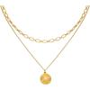 imageLucky Brand Stylish Necklace2 Pack Beautiful Necklaces 1