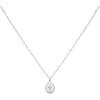 Hypoallergenic Teardrop Pendant Necklace