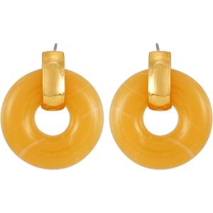 imageLucky Brand Gold Plated Drop Earrings