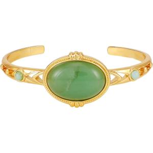 imageLucky Brand Gold Plated Single Bangle