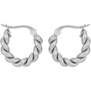 imageLucky Brand Hypoallergenic Hoop Earrings