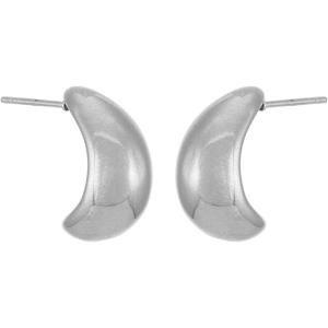 imageLucky Brand Hypoallergenic Trendy BeanShape Earrings