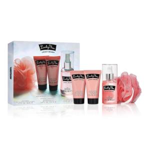 imageLucky Brand Lucky You Womens Body Mist Eau de Toilette Spray Day or Night Fragrance with Fresh Flower Citrus Scent 8 Fl Oz085 Fl Oz Pack of 4