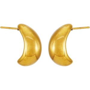 imageLucky Brand Real Gold Plated Earrings