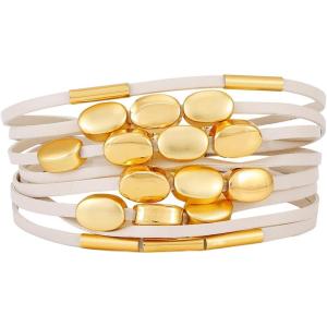 imageLucky Brand Stylish Magnetic Single Bracelet