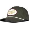 imageLucky Brand Classic Cotton Adjustable  Dad Hat  Baseball Cap  Fishing  Low Profile  5 Panel DesignDungarees  Olive